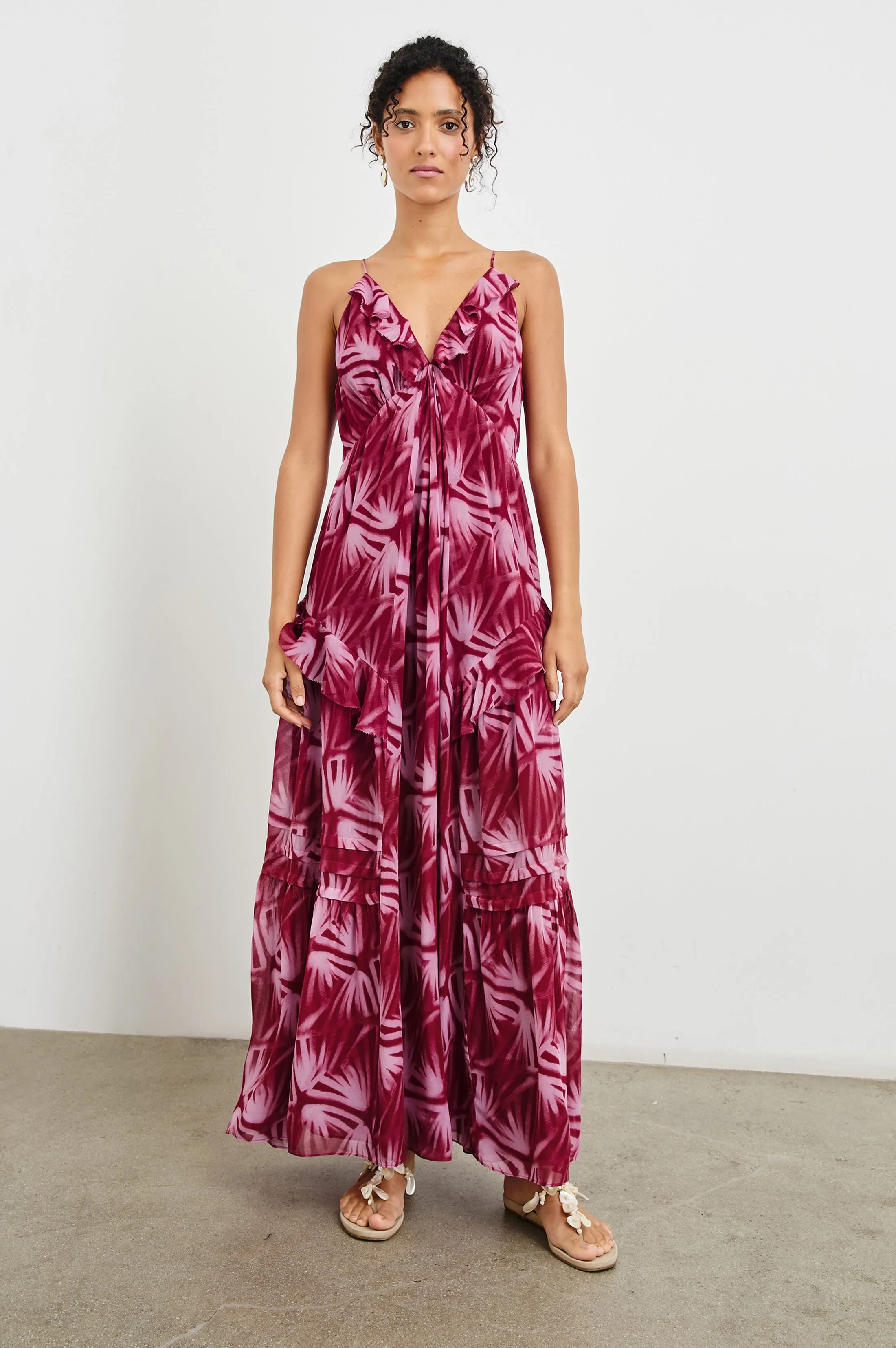 BOA DRESS - BAHIA sold by Rails