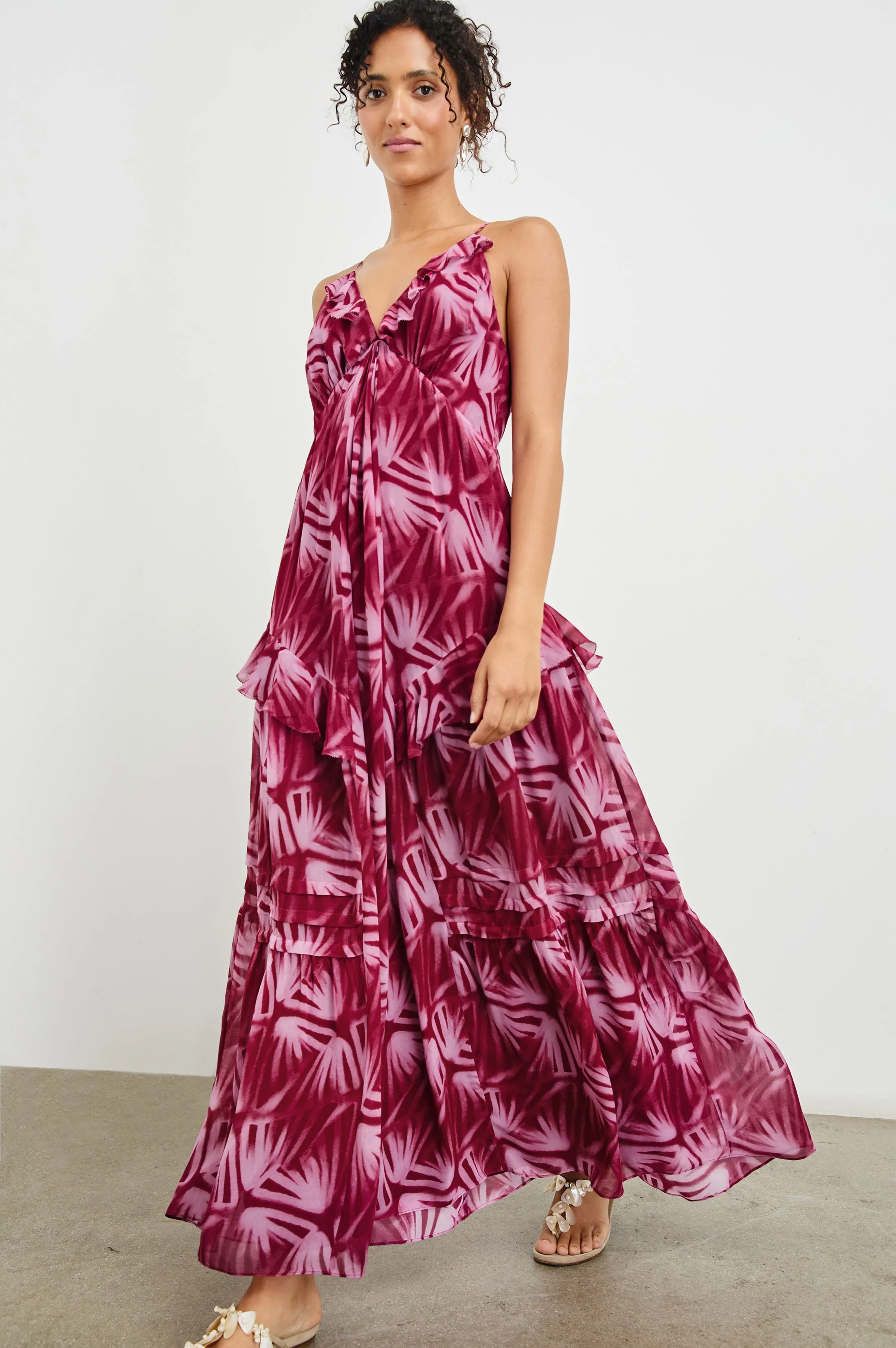 BOA DRESS - BAHIA sold by Rails product image thumbnail 3