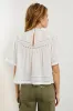 DAISY TOP - WHITE sold by Rails