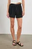 EDDIE SHORT - BLACK sold by Rails