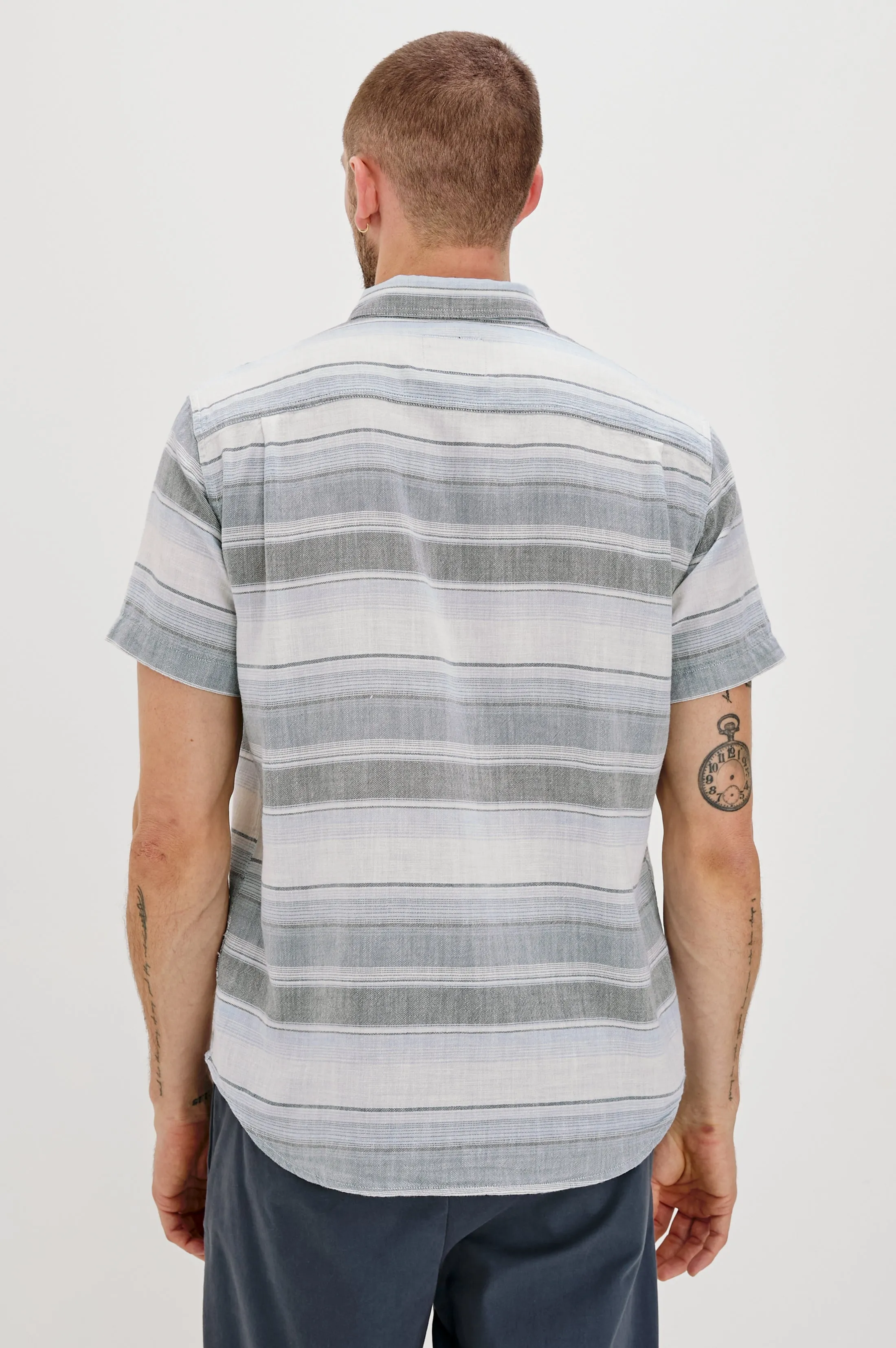 FAIRFAX SHIRT - PAINTED DESERT MERIDIAN sold by Rails product image thumbnail 5