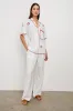 ISLAND SHIRT - WHITE sold by Rails