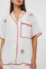ISLAND SHIRT - WHITE sold by Rails