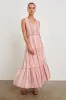 LOULOU DRESS - SALERNO STRIPE sold by Rails