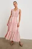 LOULOU DRESS - SALERNO STRIPE sold by Rails