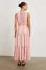 LOULOU DRESS - SALERNO STRIPE sold by Rails