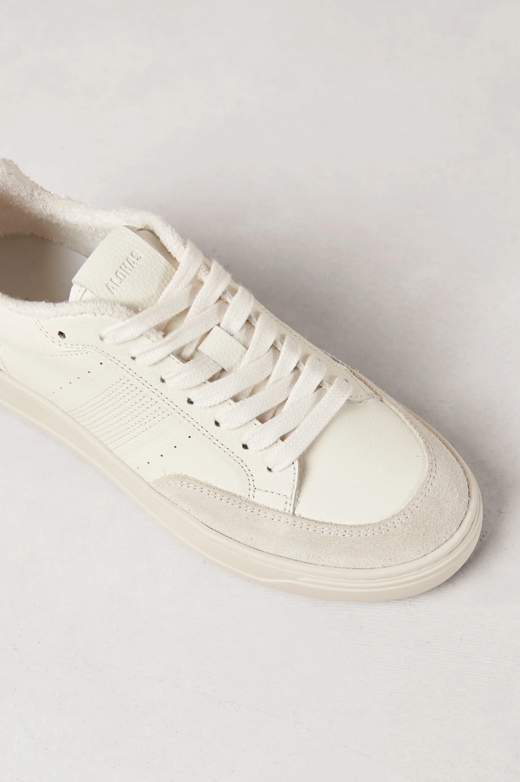 ALOHAS TB.780 SNEAKER - GRAIN SUEDE PINK sold by Rails product image thumbnail 4