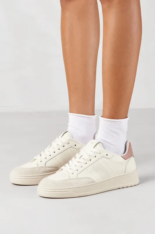 ALOHAS TB.780 SNEAKER - GRAIN SUEDE PINK sold by Rails