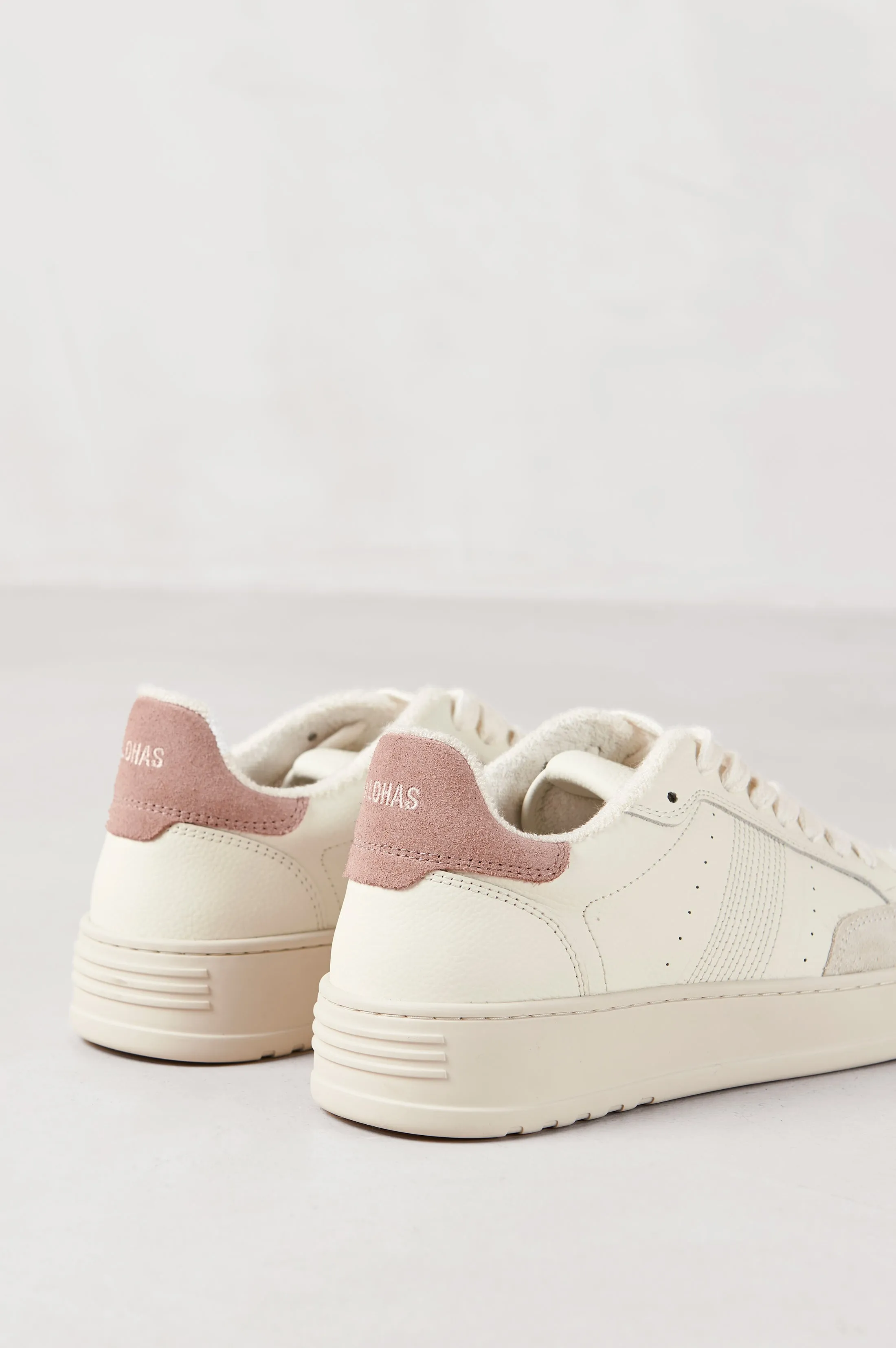 ALOHAS TB.780 SNEAKER - GRAIN SUEDE PINK sold by Rails product image thumbnail 5