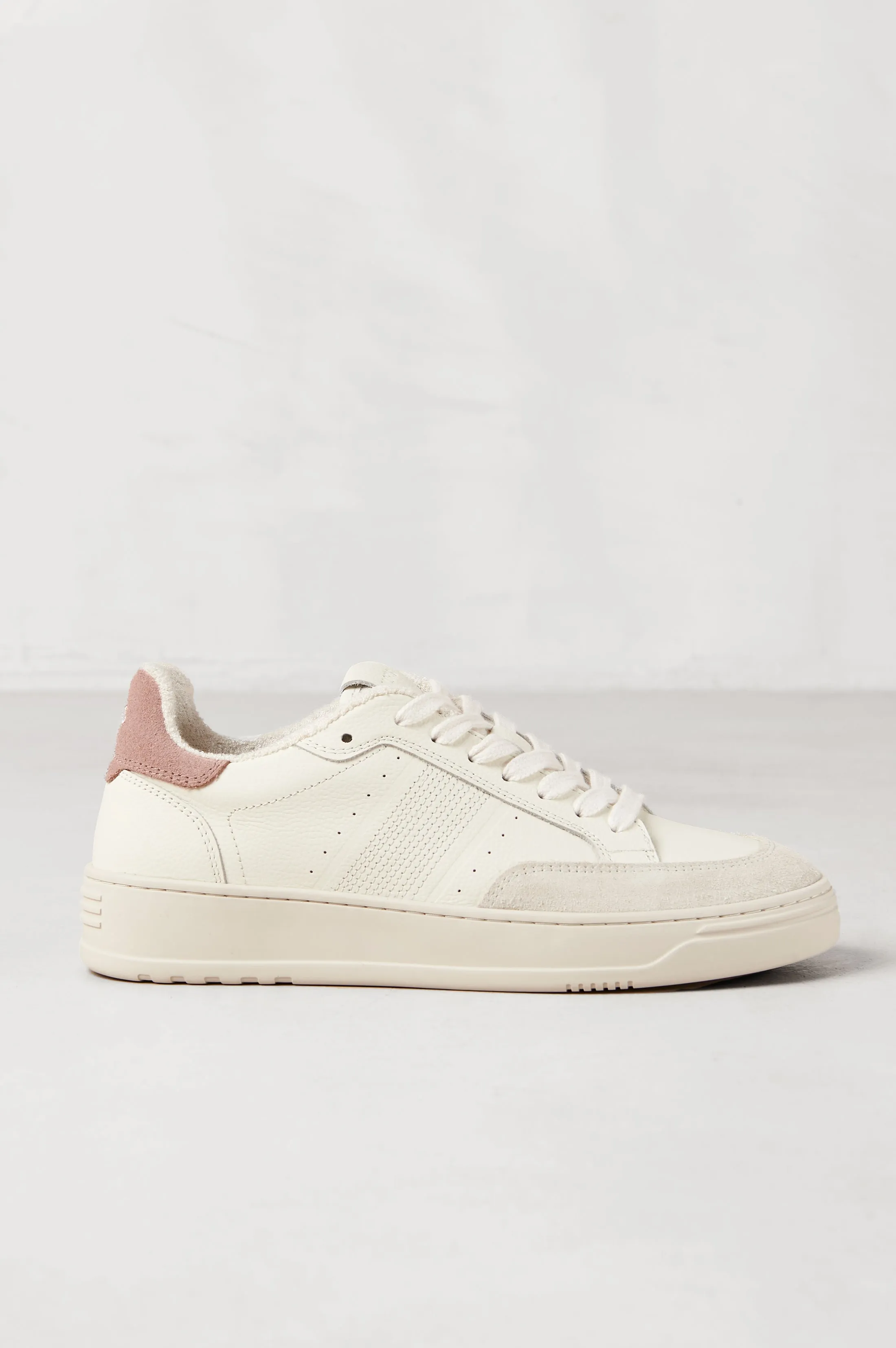 ALOHAS TB.780 SNEAKER - GRAIN SUEDE PINK sold by Rails product image thumbnail 2