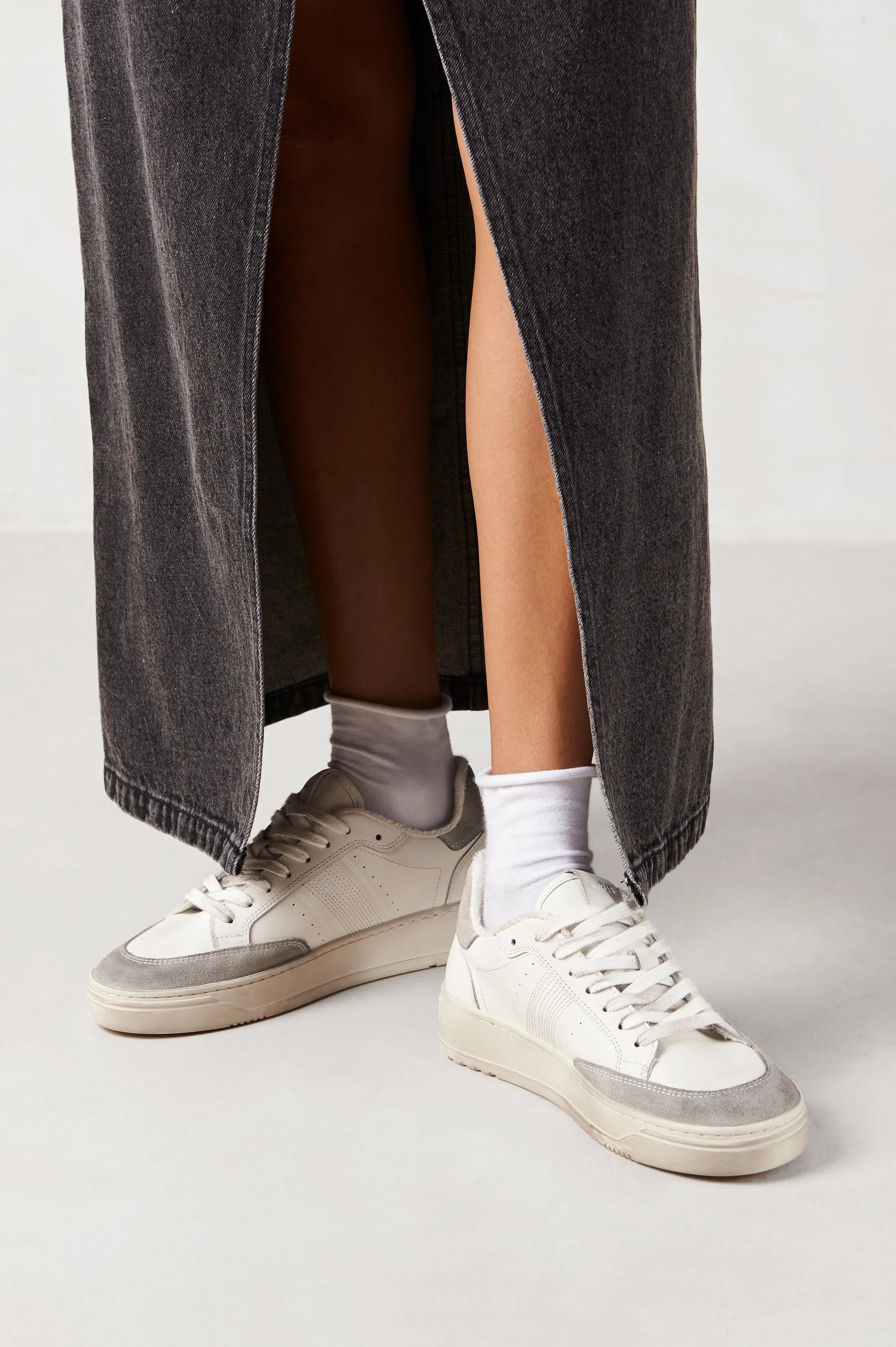 ALOHAS TB.780 SNEAKER - DUSTY LIGHT GREY sold by Rails