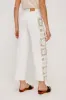 GETTY CROP WIDE LEG - VINTAGE ECRU CROCHET sold by Rails
