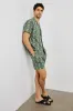 ATLAS SHIRT - SLATE SEAWEED sold by Rails