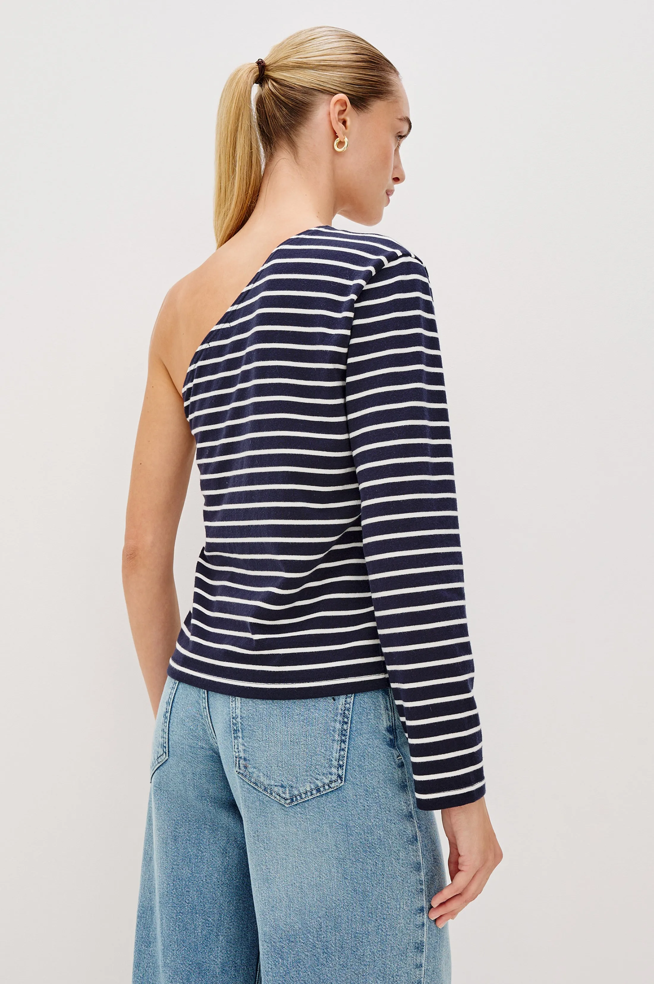 SARA TOP - NAUTICAL STRIPE sold by Rails product image thumbnail 4