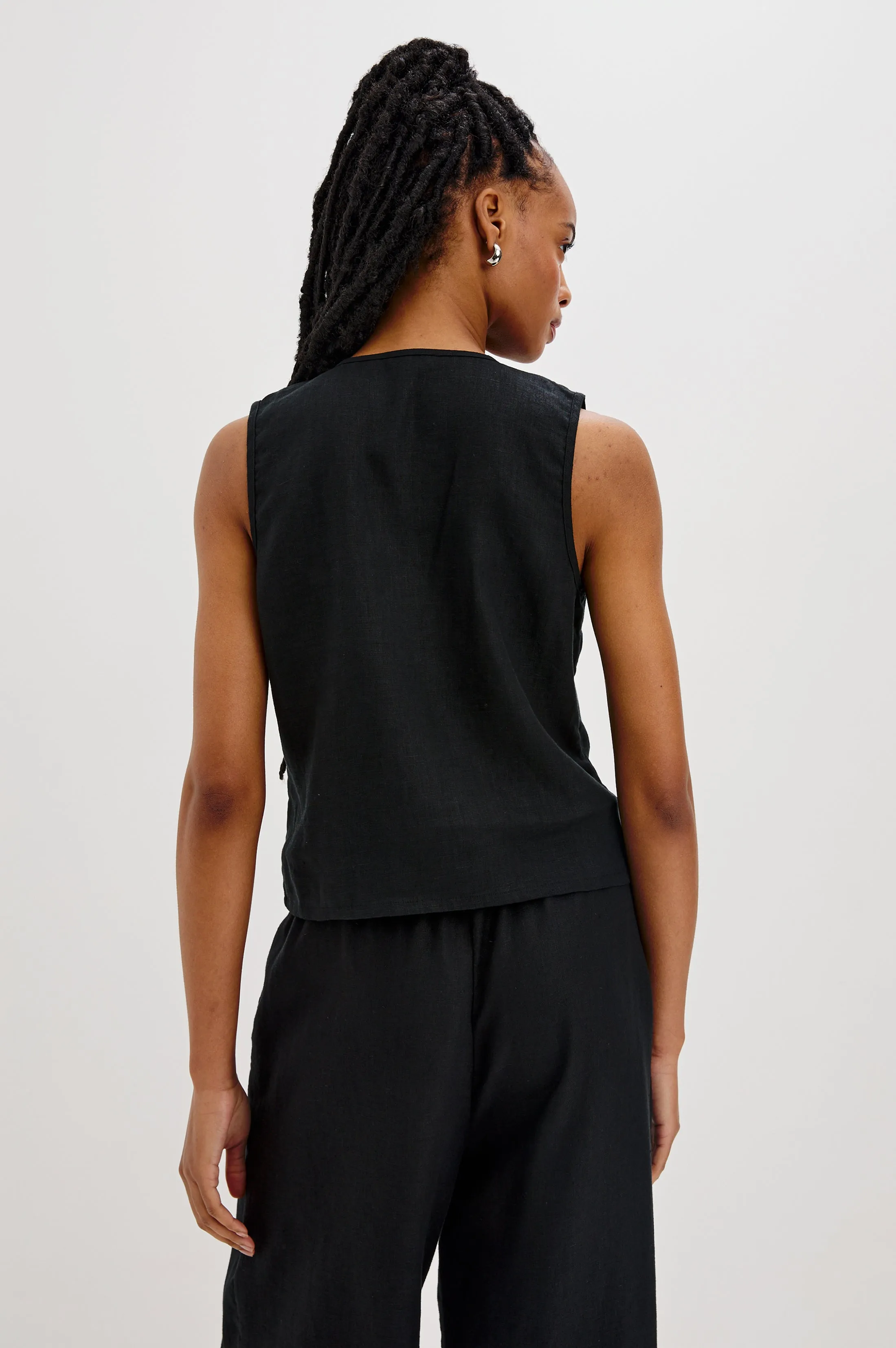 OREGON TOP - BLACK sold by Rails product image thumbnail 4