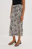 HEPBURN SKIRT - TAUPE SPOTTED sold by Rails