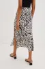 HEPBURN SKIRT - TAUPE SPOTTED sold by Rails