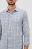 WYATT SHIRT - BLUEFIN CORAL sold by Rails