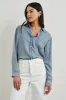 INGRID SHIRT - MED VINTAGE 
CLOUD WASH sold by Rails