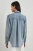 INGRID SHIRT - MED VINTAGE 
CLOUD WASH sold by Rails