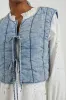 BRONTE TOP - CLOUD WASH sold by Rails