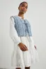 BRONTE TOP - CLOUD WASH sold by Rails