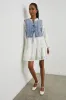 BRONTE TOP - CLOUD WASH sold by Rails