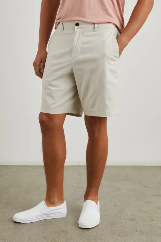 BODEN SHORT - STONE sold by Rails