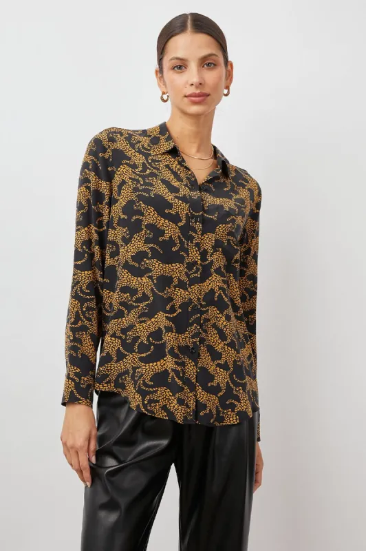 KATE SHIRT - LYNX sold by Rails