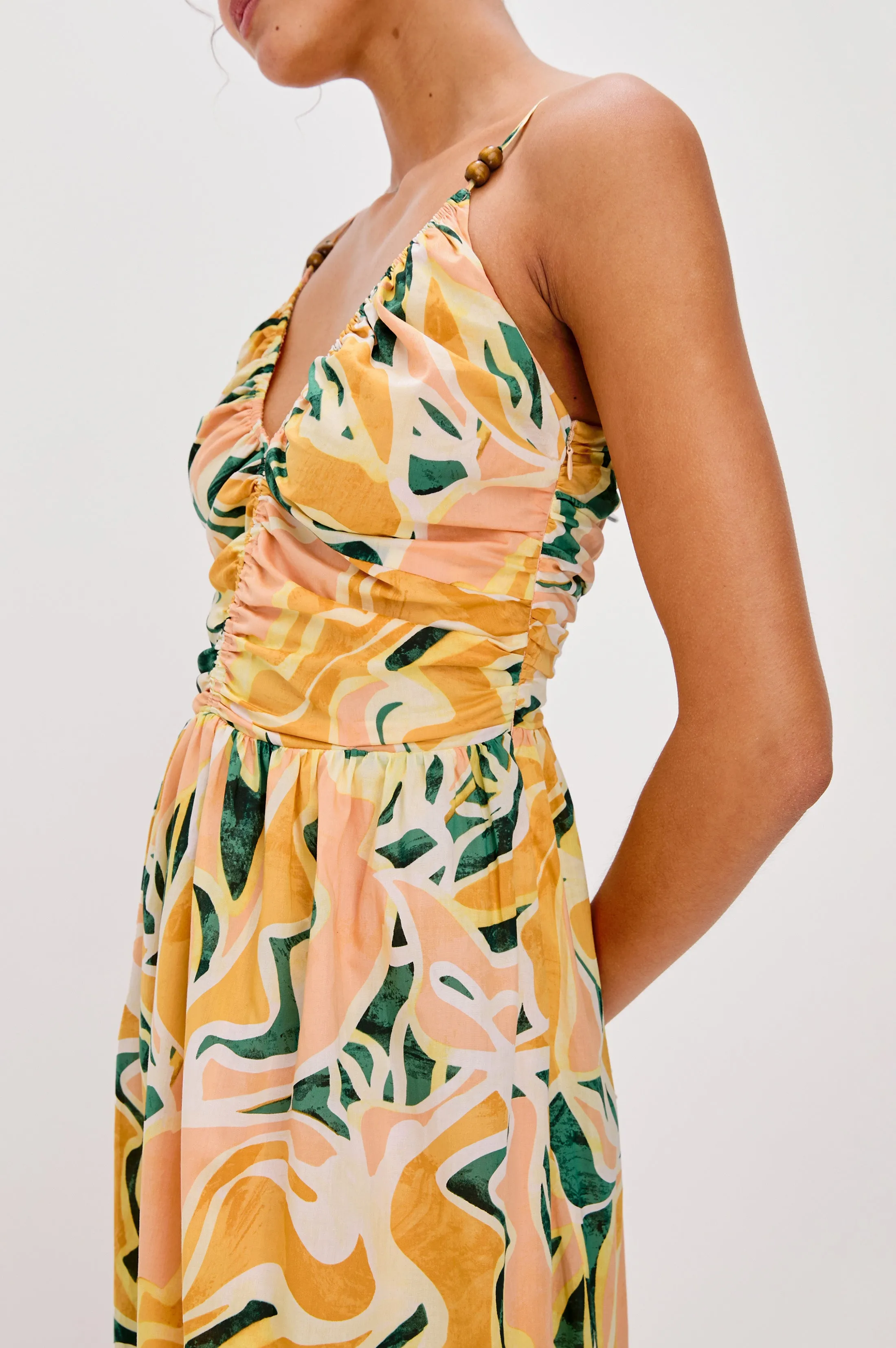 PALM DRESS - TULUM sold by Rails product image thumbnail 2
