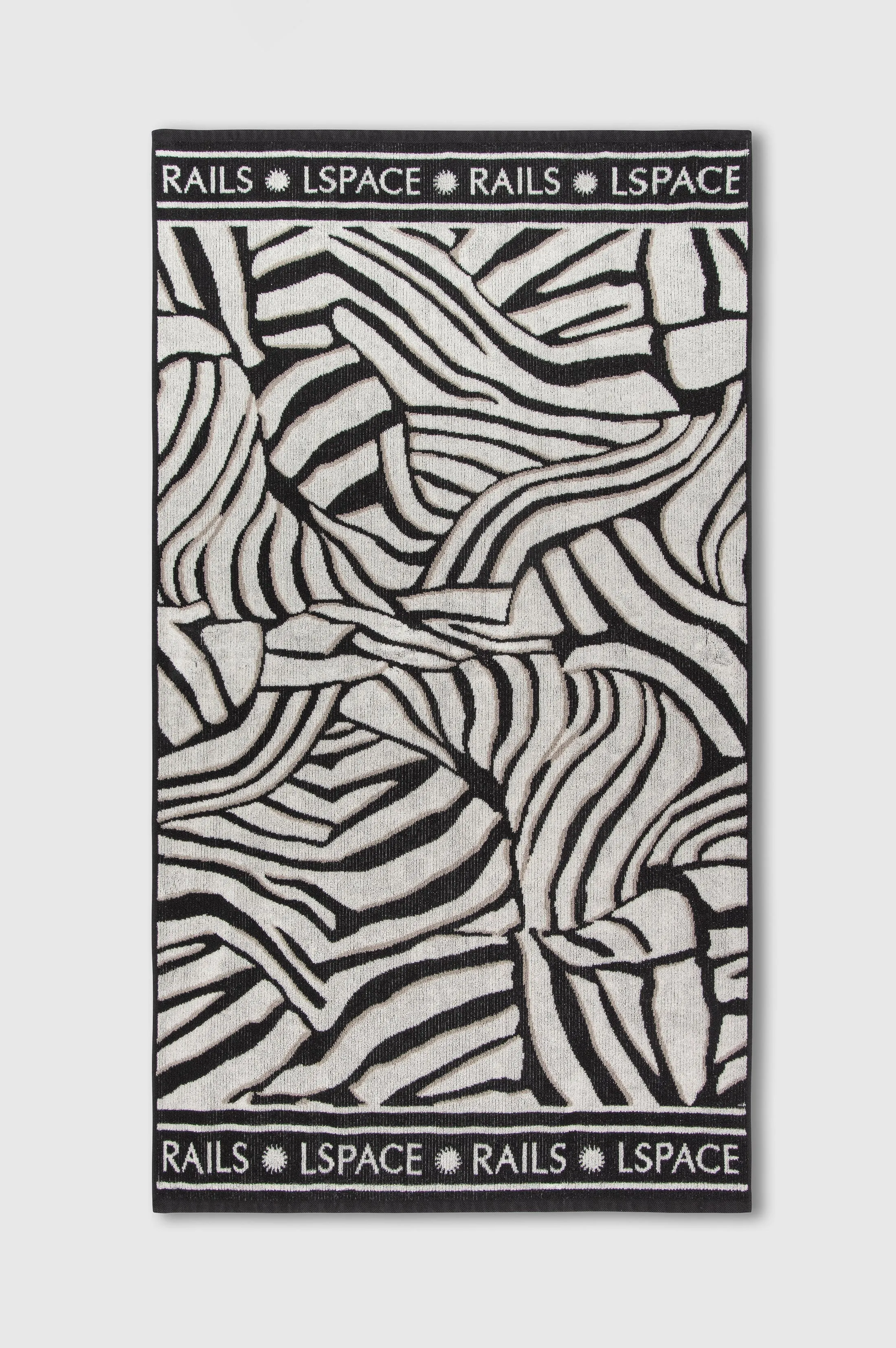 RAILS X LSPACE PLAYA BLANCA TOWEL - PLAYA BLANCA sold by Rails product image thumbnail 3