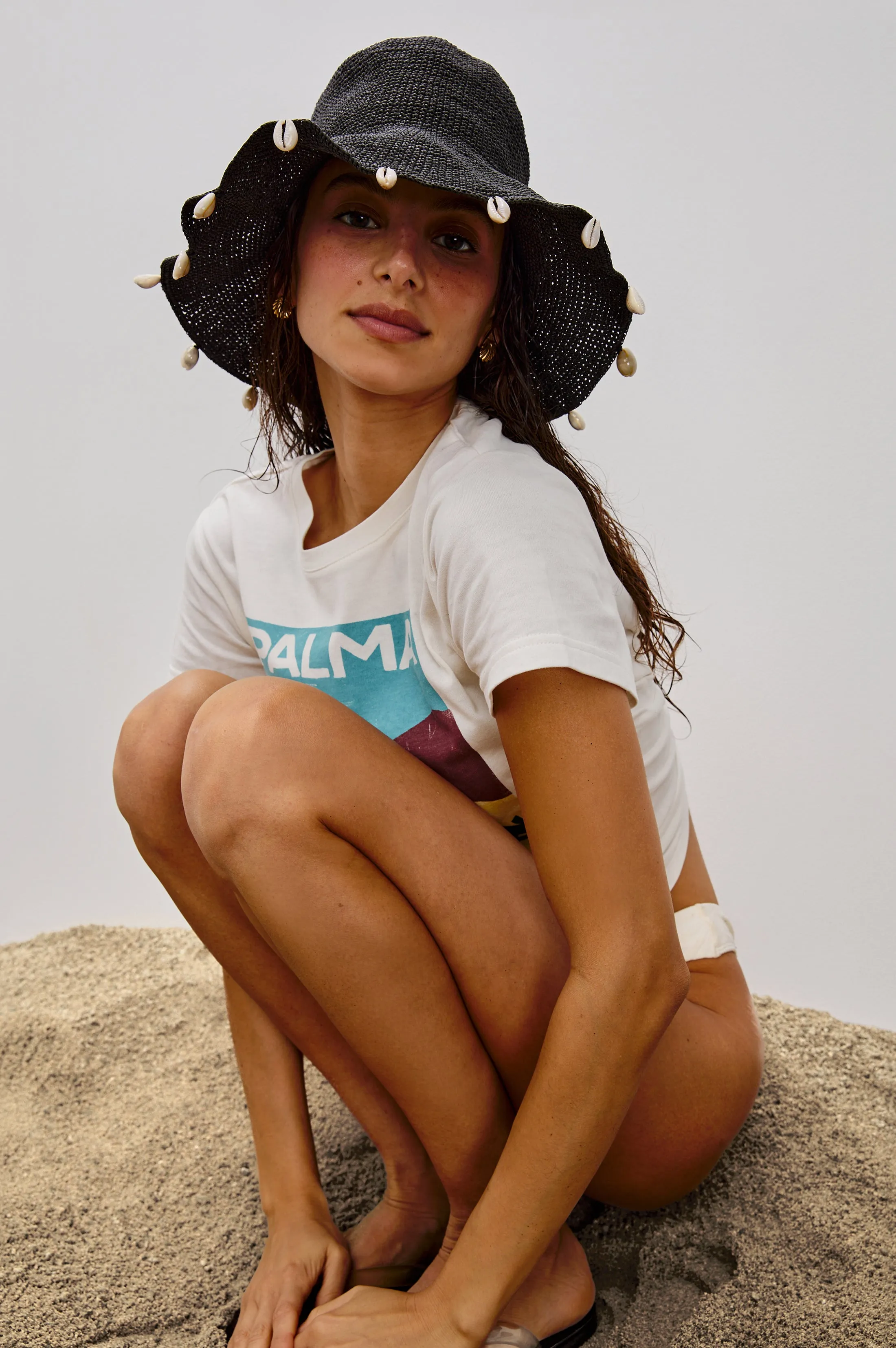 RAILS X LSPACE CRETE HAT - BLACK sold by Rails product image thumbnail 4