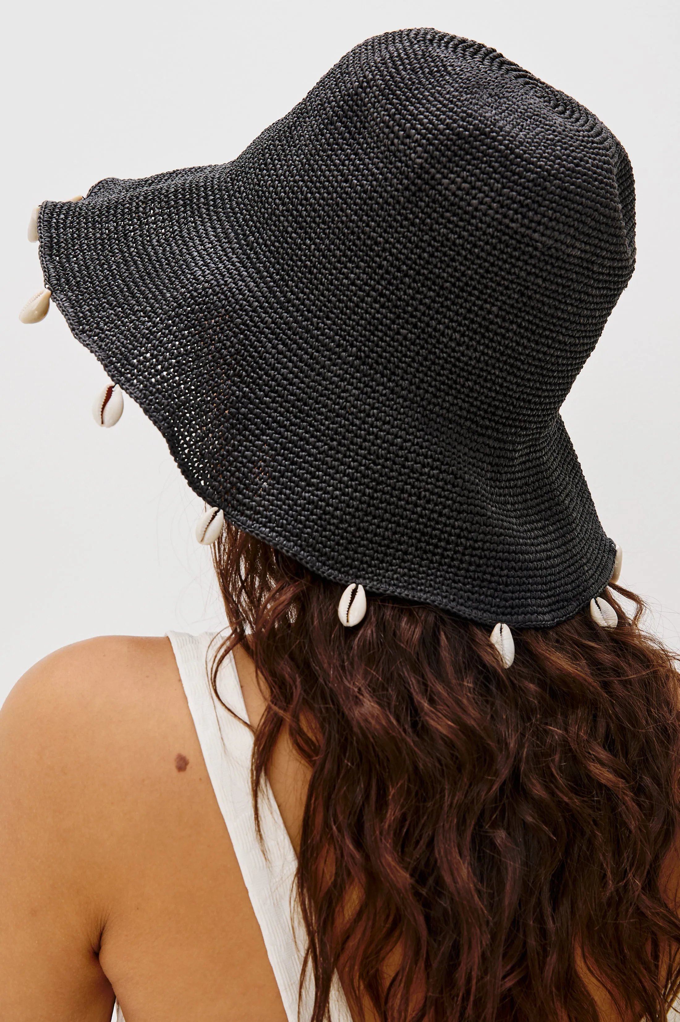 RAILS X LSPACE CRETE HAT - BLACK sold by Rails product image thumbnail 3