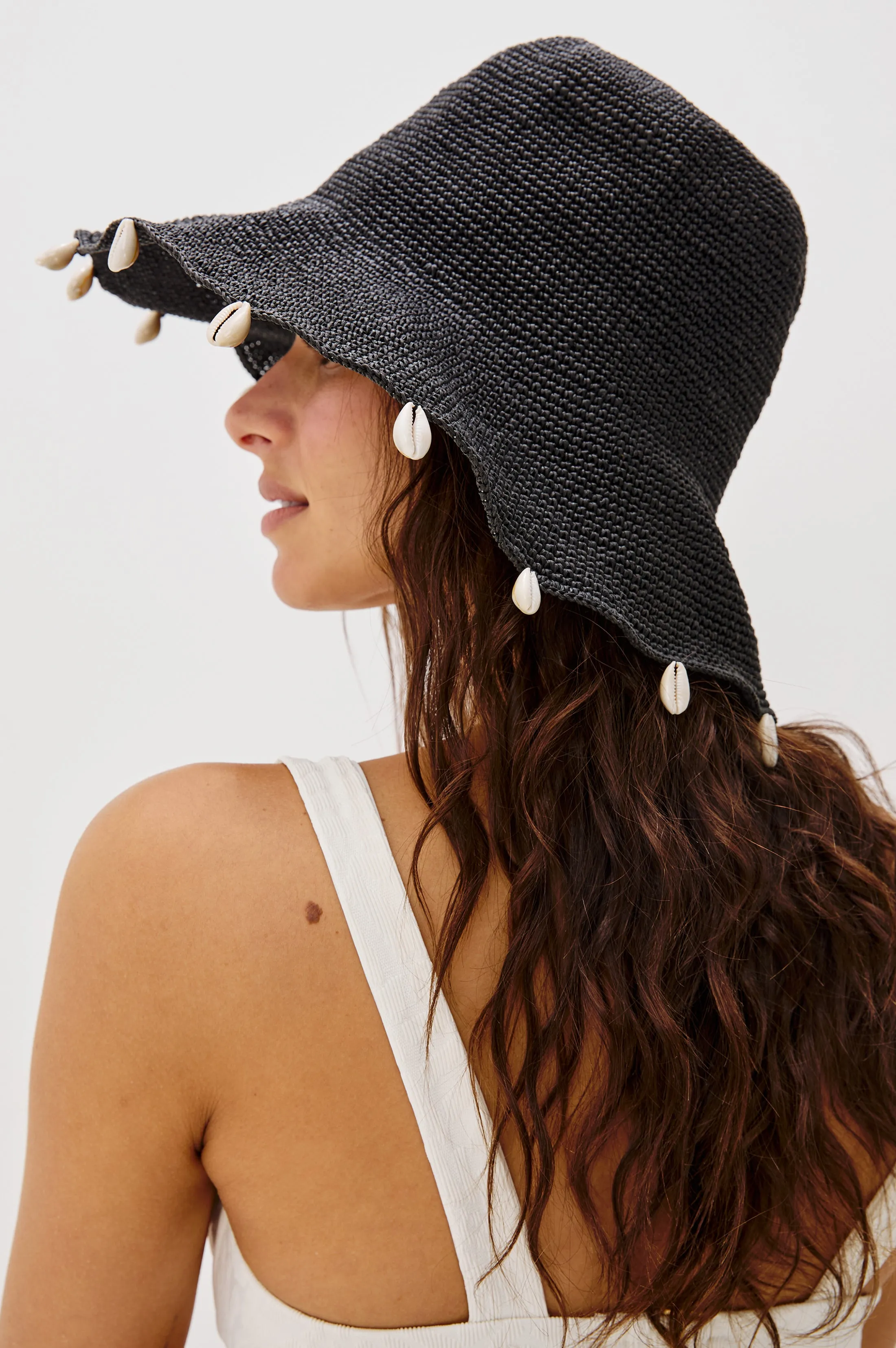 RAILS X LSPACE CRETE HAT - BLACK sold by Rails product image thumbnail 5