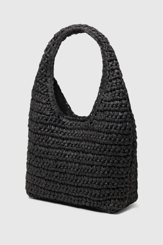 PALMA BAG - BLACK sold by Rails