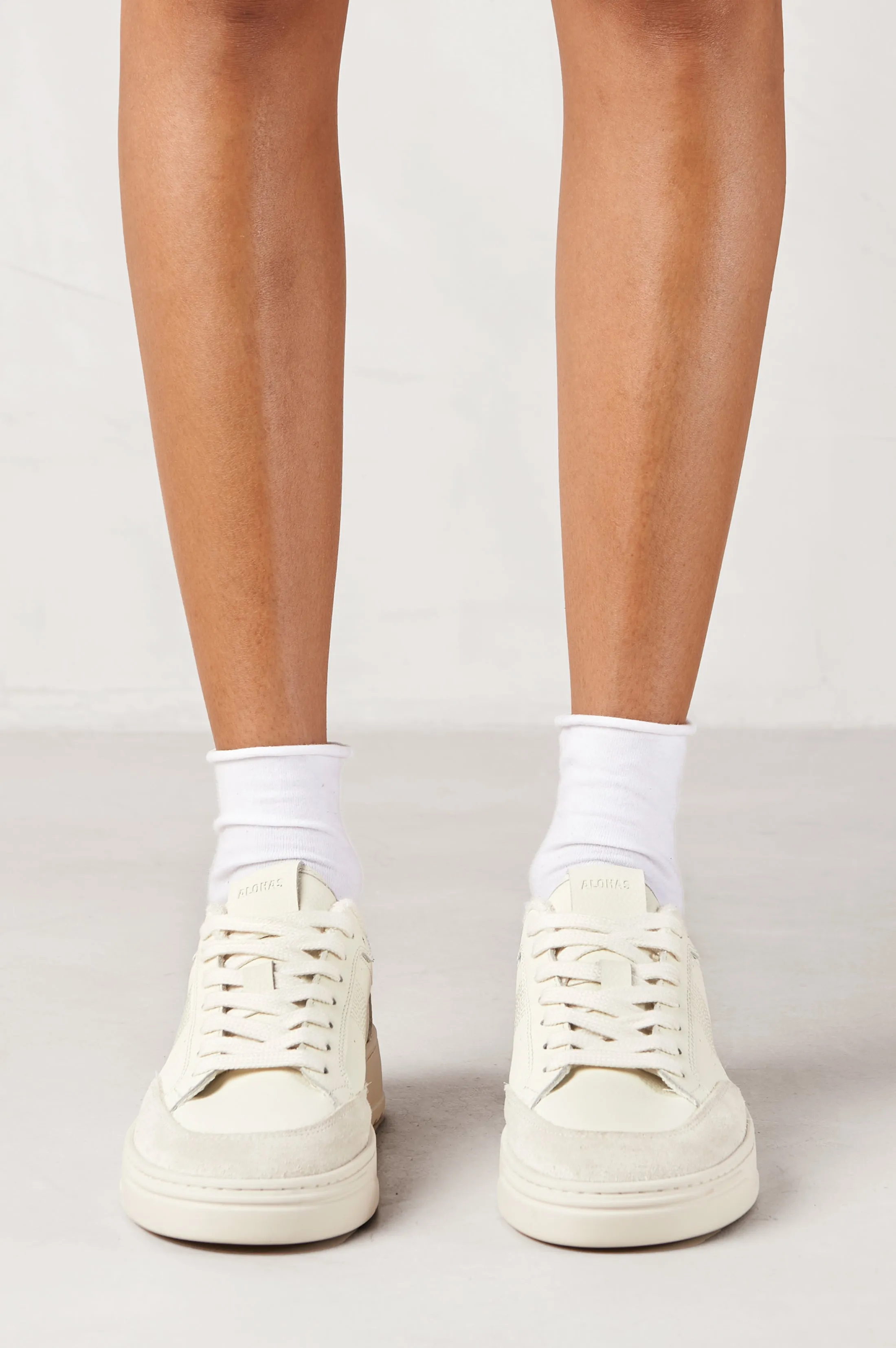 ALOHAS TB.780 SNEAKER - GRAIN SUEDE PINK sold by Rails product image thumbnail 3