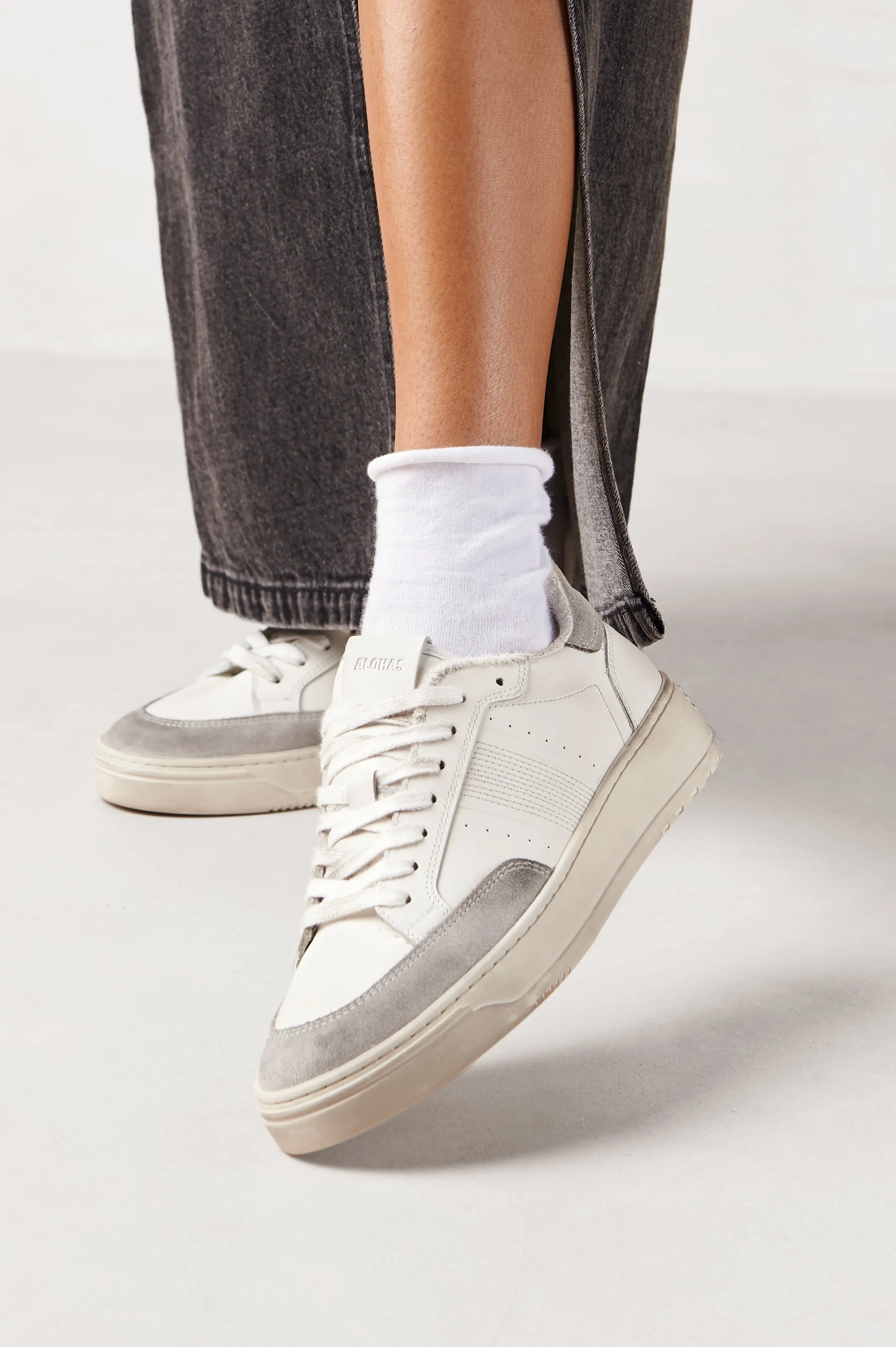 ALOHAS TB.780 SNEAKER - DUSTY LIGHT GREY sold by Rails product image thumbnail 3