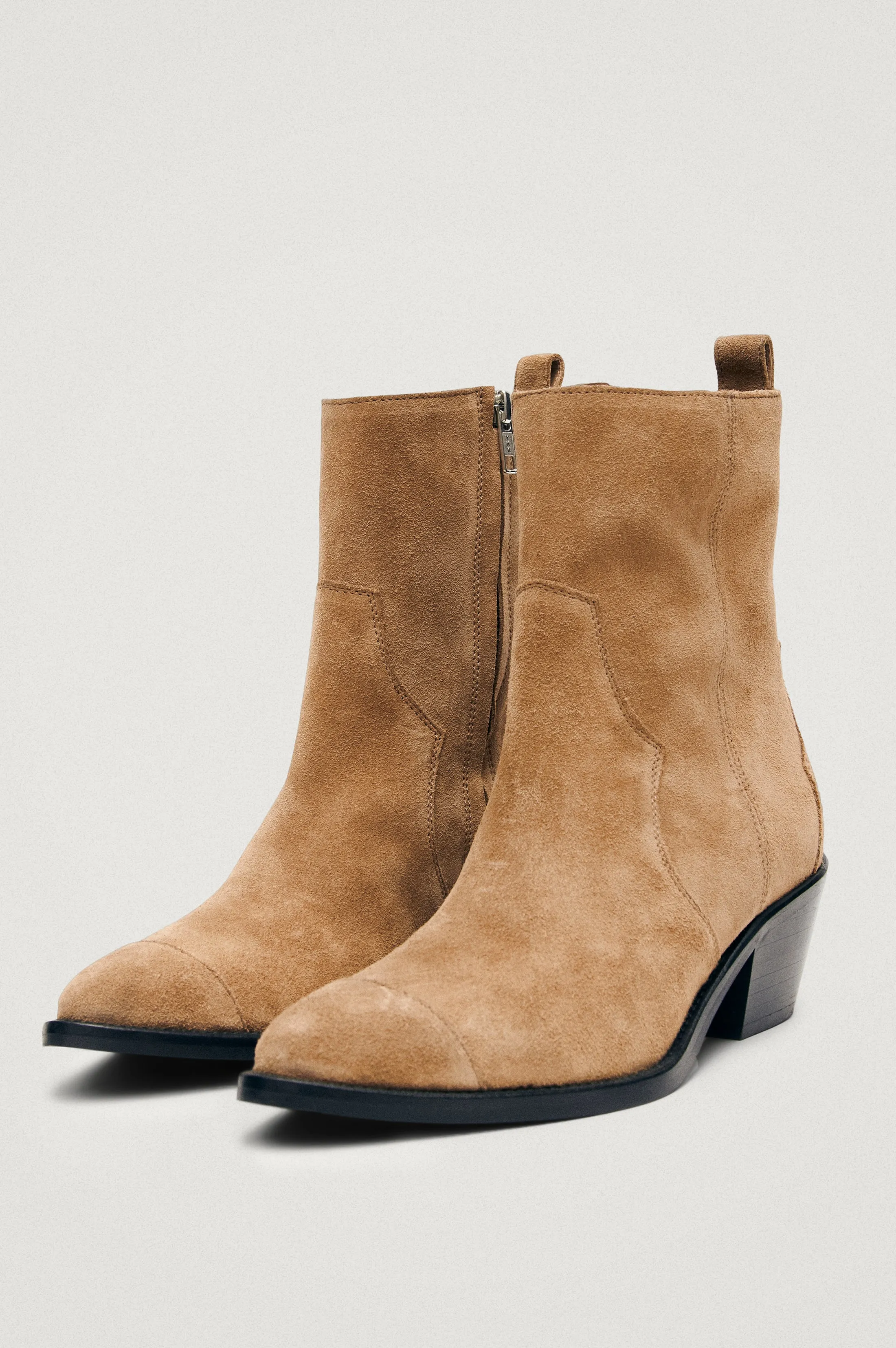 ALOHAS AUSTIN BOOT - TAN sold by Rails