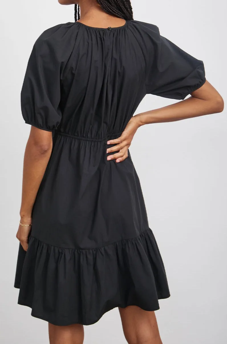 KHLOE DRESS - BLACK sold by Rails product image thumbnail 2
