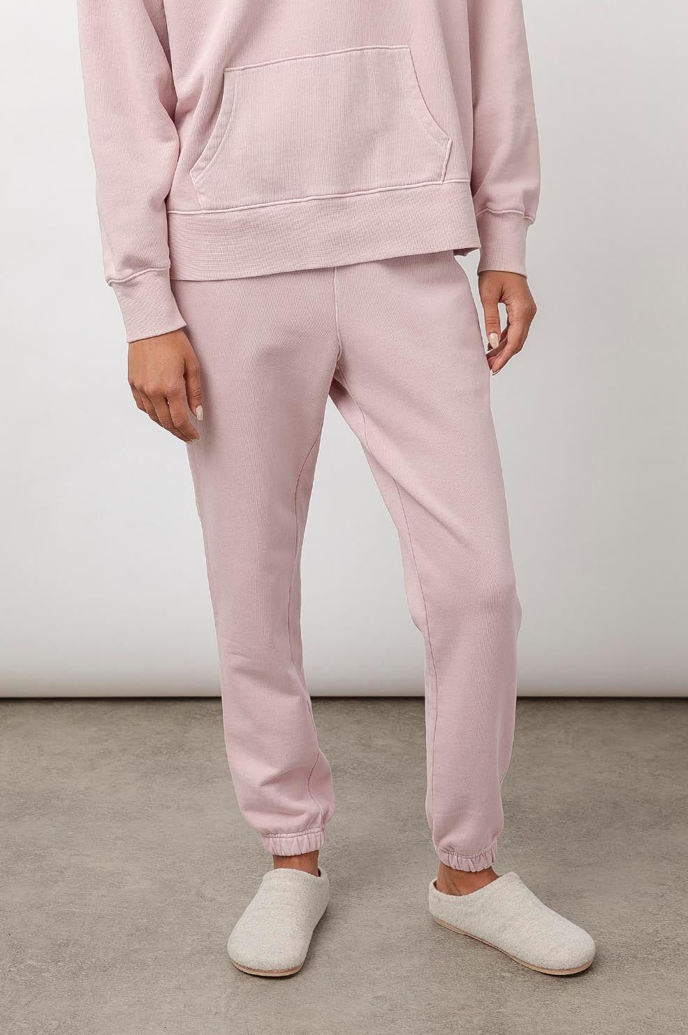 SIMO SWEATPANT - LILAC sold by Rails