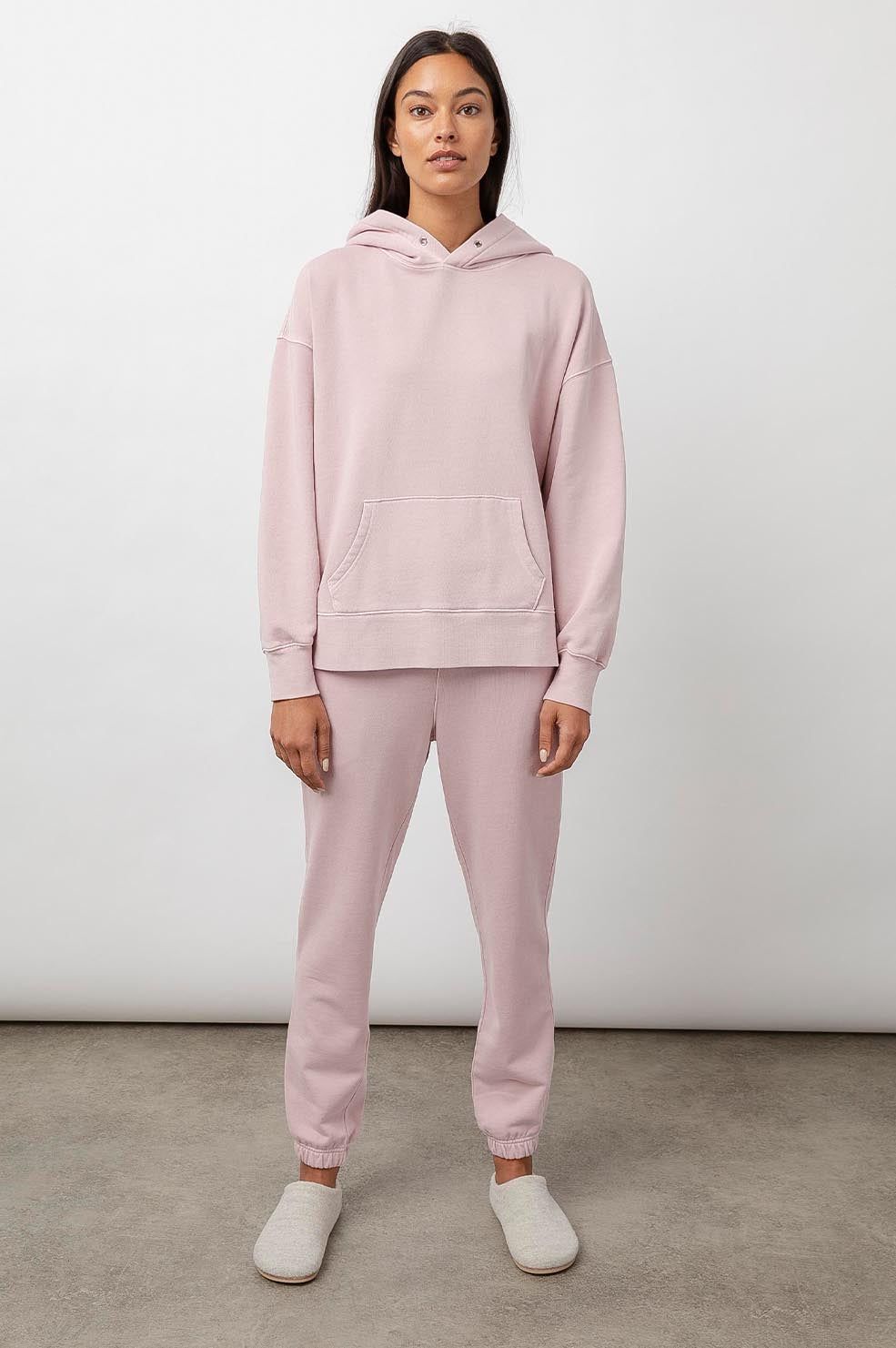 SIMO SWEATPANT - LILAC sold by Rails product image thumbnail 3