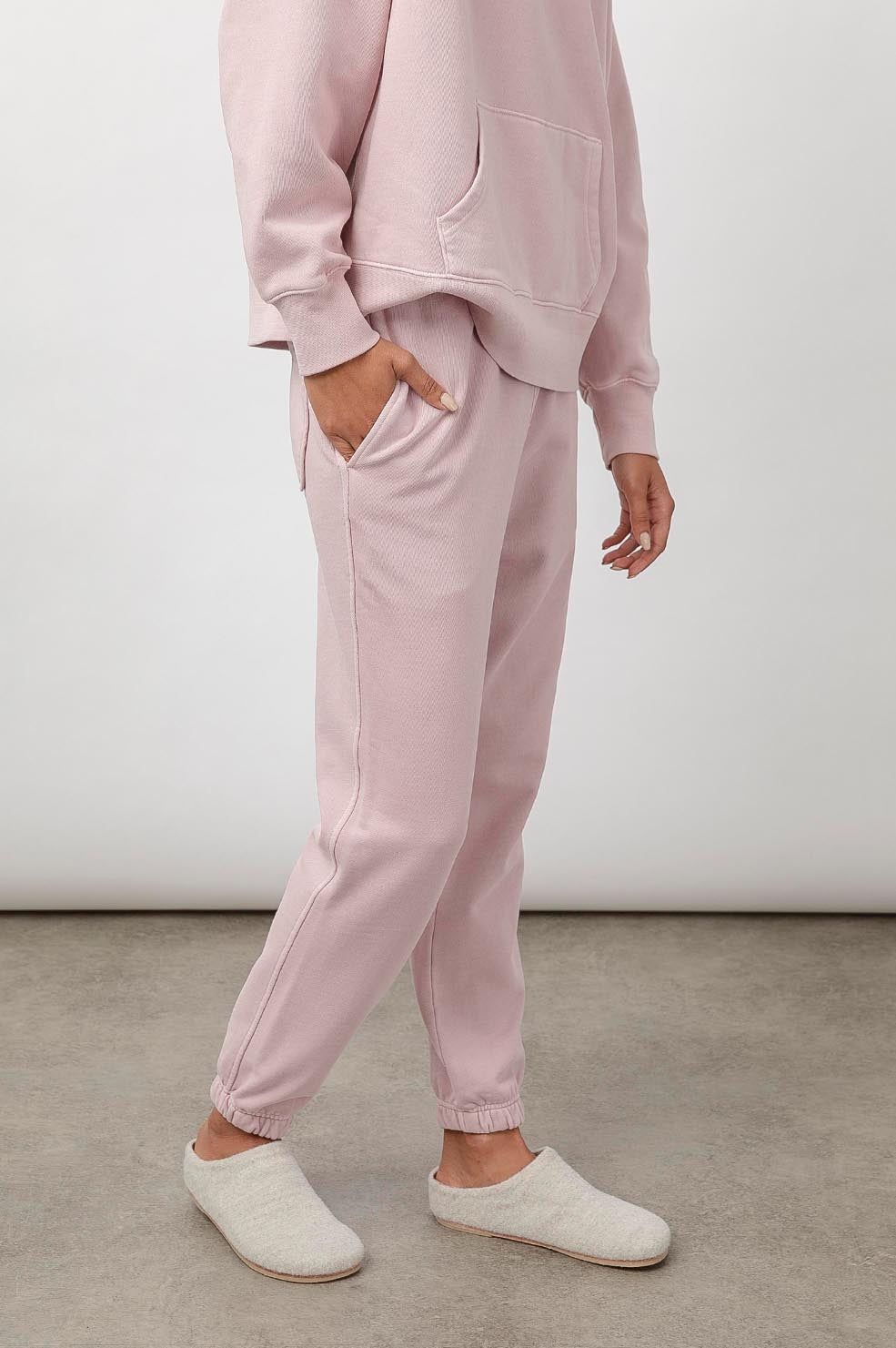 SIMO SWEATPANT - LILAC sold by Rails product image thumbnail 4