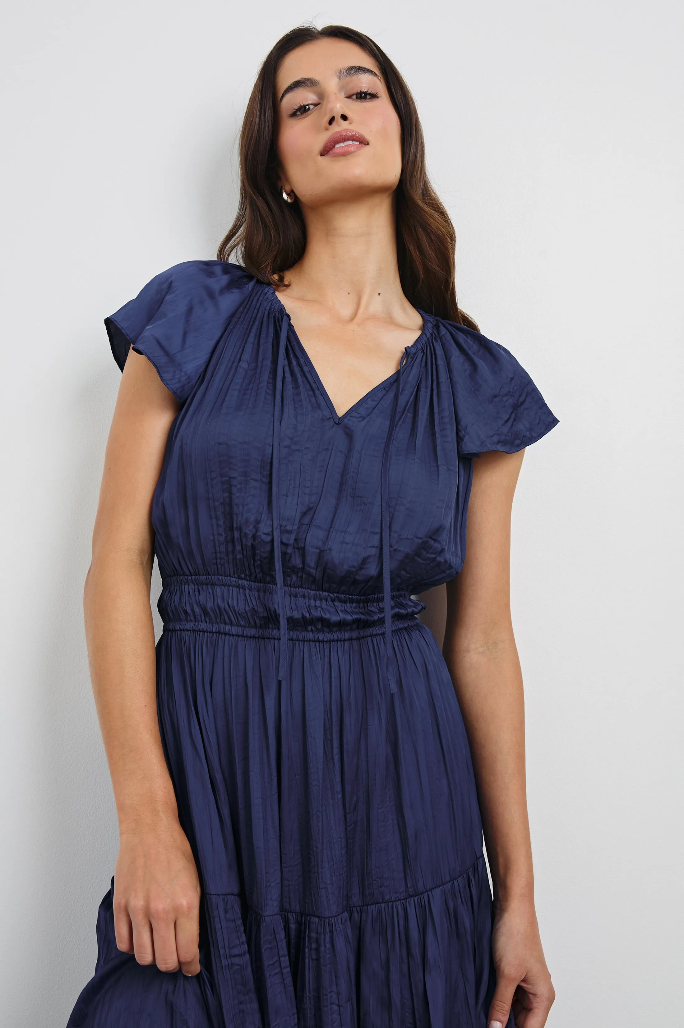 MIRIELLE DRESS - ADMIRAL BLUE sold by Rails product image thumbnail 2