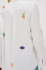 CHARLI SHIRT - ISLAND EMBROIDERY sold by Rails
