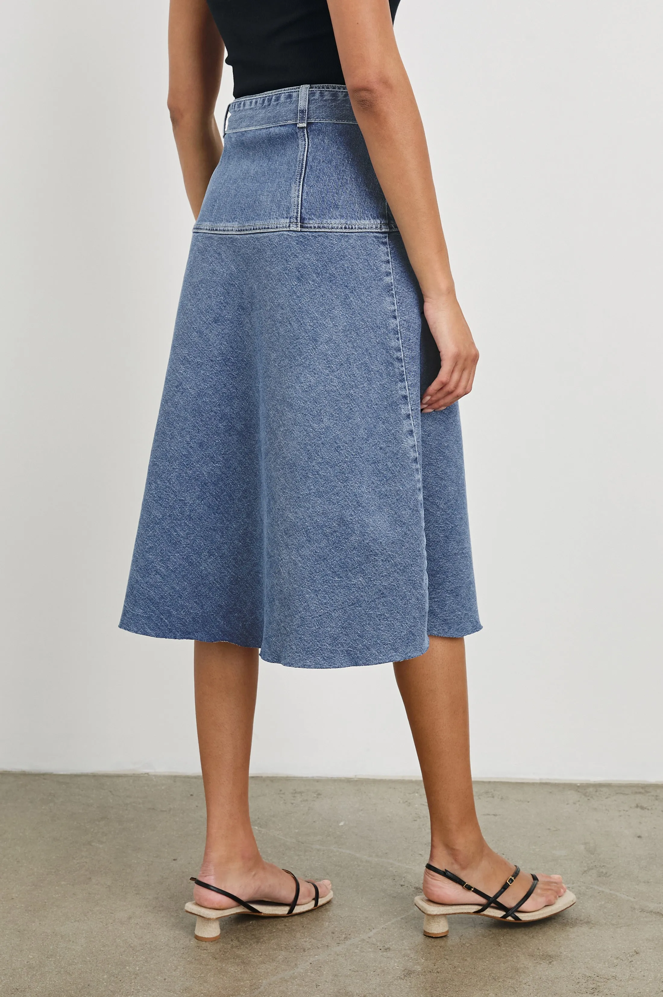 LOMA SKIRT - PACIFIC COAST sold by Rails product image thumbnail 5