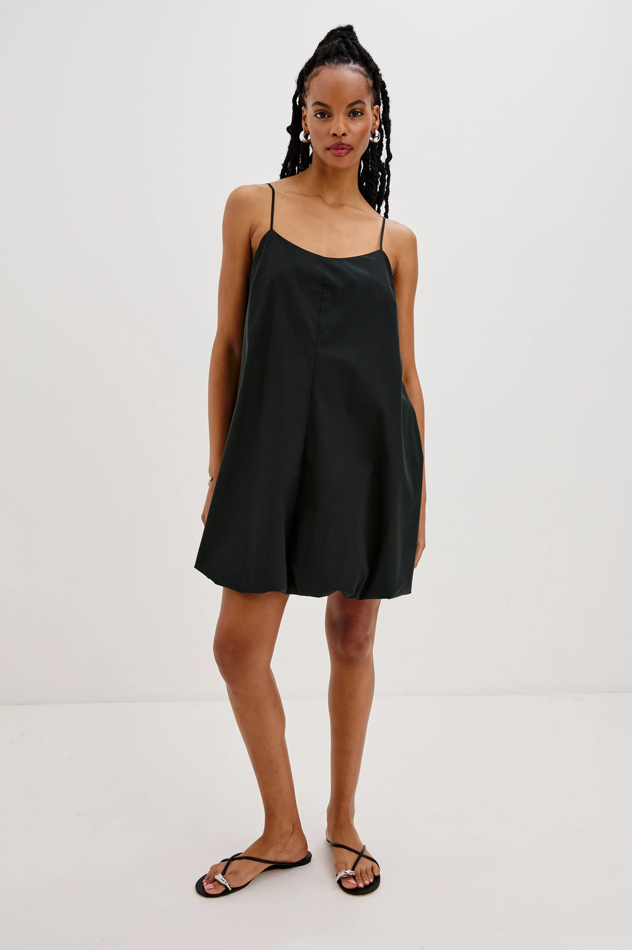 BLANCA DRESS - BLACK sold by Rails product image thumbnail 3
