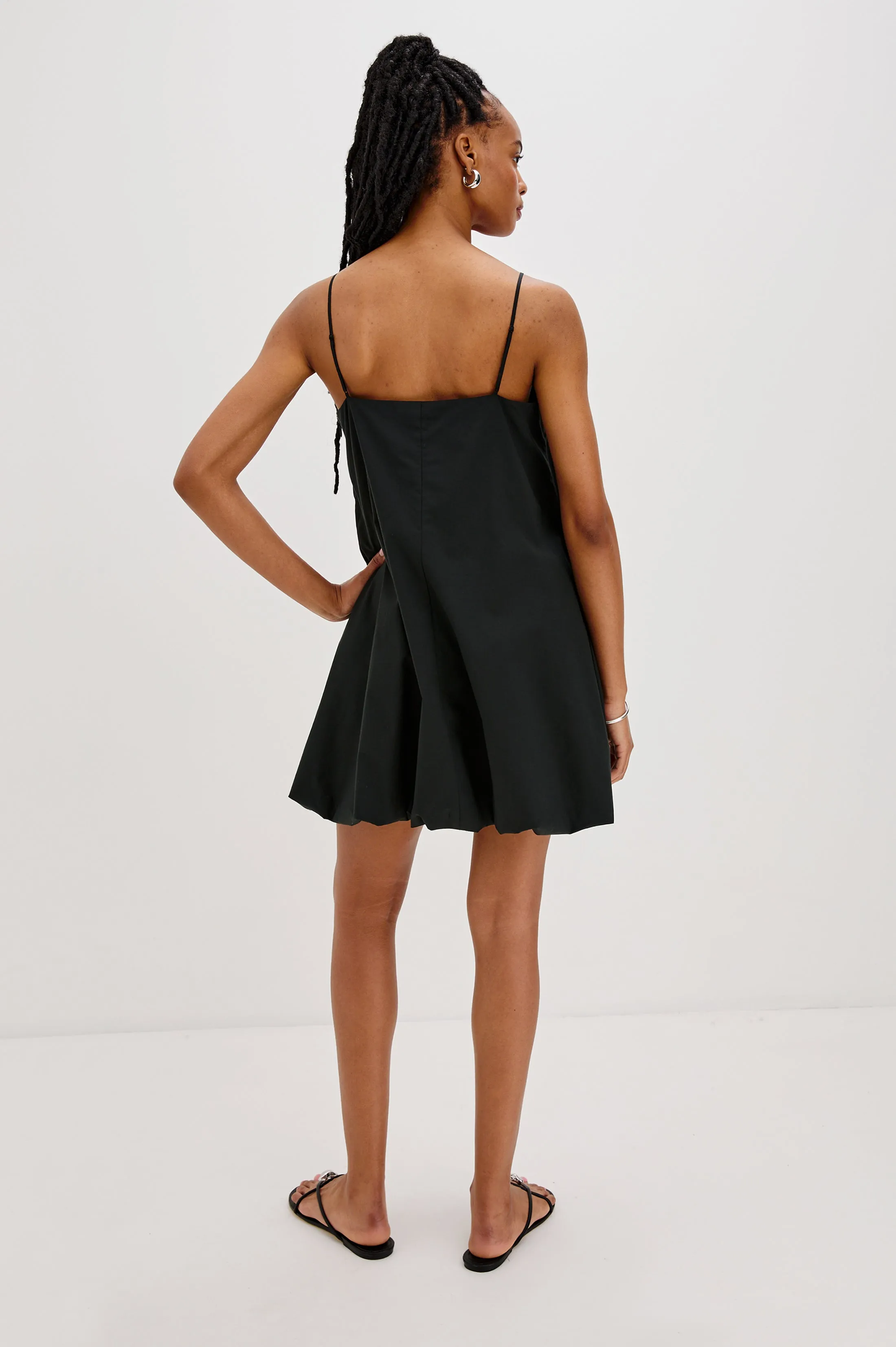 BLANCA DRESS - BLACK sold by Rails product image thumbnail 4