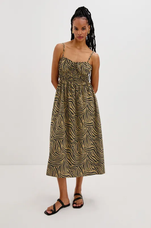 BREEZE DRESS - CAYMAN sold by Rails