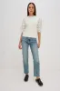 AGGY TOP - IVORY sold by Rails