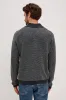 ANDERS SWEATER - CHARCOAL ICE sold by Rails